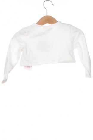 Dziecięca bluzka Name It, Rozmiar 6-9m/ 68-74 cm, Kolor Biały, Cena 33,99 zł