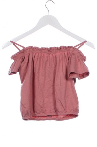 Детска блуза Pepco, Размер 10-11y/ 146-152 см, Цвят Пепел от рози, Цена 2,04 €