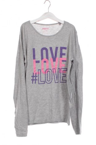 Kinder Shirt Pepperts!, Größe 12-13y/ 158-164 cm, Farbe Grau, Preis 1,99 €
