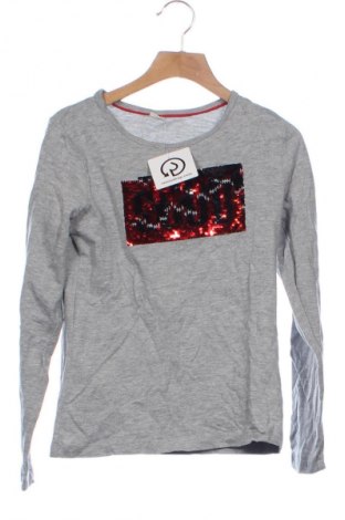 Dziecięca bluzka Unbranded, Rozmiar 8-9y/ 134-140 cm, Kolor Szary, Cena 34,48 zł