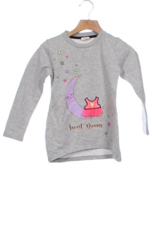 Kinder Shirt Unbranded, Größe 4-5y/ 110-116 cm, Farbe Grau, Preis € 1,99