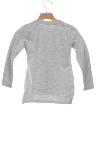 Kinder Shirt Unbranded, Größe 4-5y/ 110-116 cm, Farbe Grau, Preis € 1,99