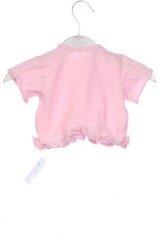 Dziecięca bluzka Unbranded, Rozmiar 3-6m/ 62-68 cm, Kolor Różowy, Cena 6,99 zł