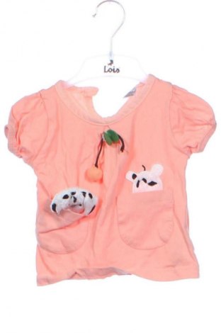 Детска блуза Unbranded, Размер 9-12m/ 74-80 см, Цвят Розов, Цена 2,04 €