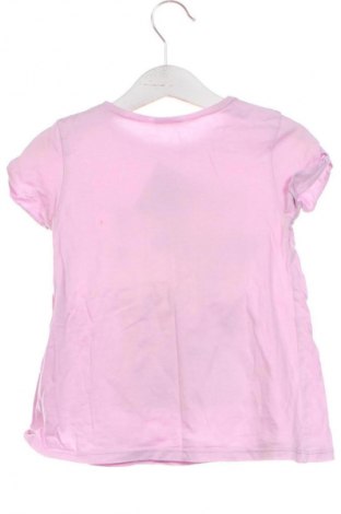 Dziecięca bluzka United Colors Of Benetton, Rozmiar 3-4y/ 104-110 cm, Kolor Różowy, Cena 22,99 zł