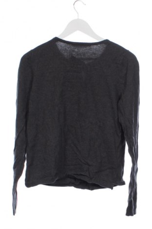 Kinder Strickjacke H&M, Größe 14-15y/ 168-170 cm, Farbe Grau, Preis 3,99 €