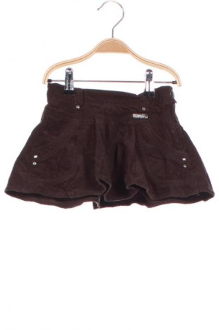 Детска пола Kidkanai, Размер 12-18m/ 80-86 см, Цвят Кафяв, Цена 2,04 €