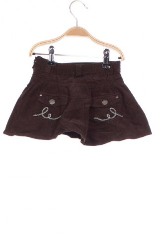 Детска пола Kidkanai, Размер 12-18m/ 80-86 см, Цвят Кафяв, Цена 2,04 €