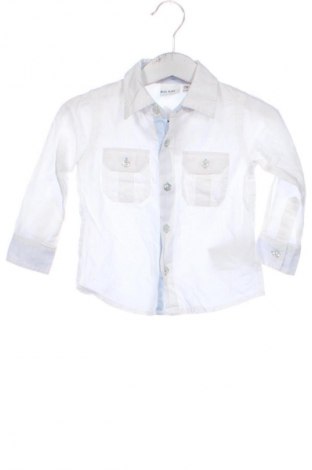 Dziecięca koszula Blue Seven, Rozmiar 6-9m/ 68-74 cm, Kolor Biały, Cena 22,99 zł