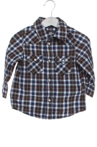 Dziecięca koszula H&M L.O.G.G., Rozmiar 12-18m/ 80-86 cm, Kolor Kolorowy, Cena 6,99 zł