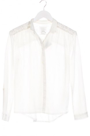 Kinderhemd Here+There, Größe 12-13y/ 158-164 cm, Farbe Weiß, Preis 4,99 €