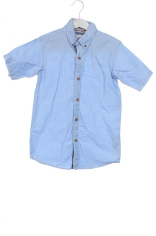 Kinderhemd Jasper Conran, Größe 7-8y/ 128-134 cm, Farbe Blau, Preis € 15,99