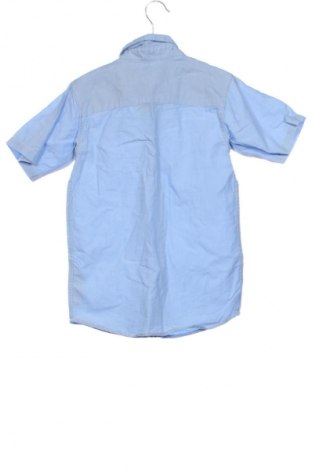 Kinderhemd Jasper Conran, Größe 7-8y/ 128-134 cm, Farbe Blau, Preis € 15,99