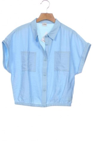 Dziecięca koszula LC Waikiki, Rozmiar 7-8y/ 128-134 cm, Kolor Niebieski, Cena 6,99 zł