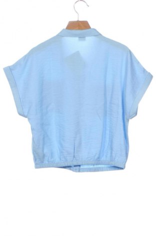 Dziecięca koszula LC Waikiki, Rozmiar 7-8y/ 128-134 cm, Kolor Niebieski, Cena 6,99 zł