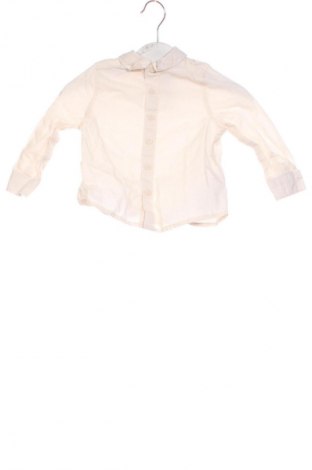 Dziecięca koszula Pepco, Rozmiar 6-9m/ 68-74 cm, Kolor ecru, Cena 6,99 zł