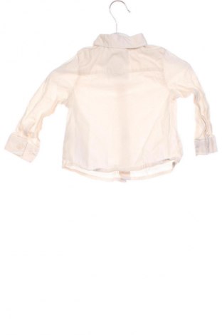 Dziecięca koszula Pepco, Rozmiar 6-9m/ 68-74 cm, Kolor ecru, Cena 6,99 zł