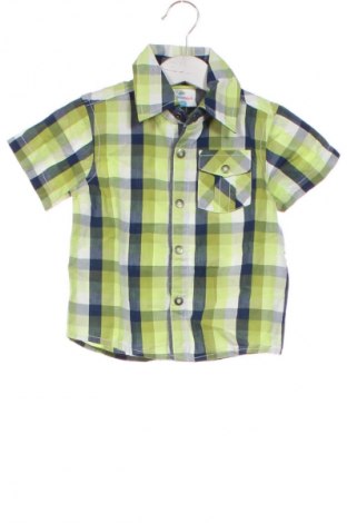 Dziecięca koszula Topomini, Rozmiar 9-12m/ 74-80 cm, Kolor Kolorowy, Cena 36,31 zł