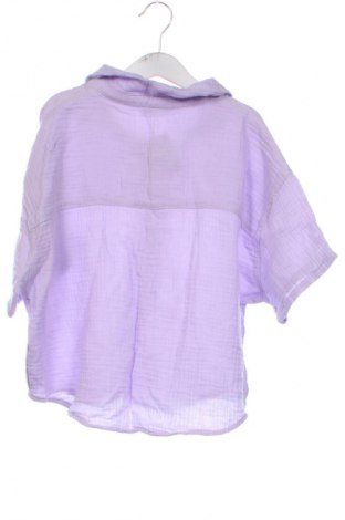 Dziecięca koszula Unbranded, Rozmiar 11-12y/ 152-158 cm, Kolor Fioletowy, Cena 6,99 zł