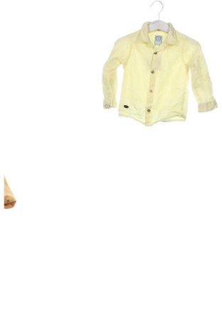 Dziecięca koszula Unbranded, Rozmiar 18-24m/ 86-98 cm, Kolor Żółty, Cena 22,99 zł