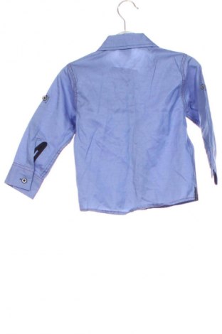 Dziecięca koszula Waxx, Rozmiar 9-12m/ 74-80 cm, Kolor Niebieski, Cena 22,99 zł