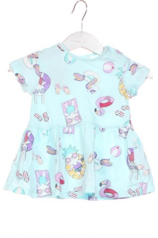 Dziecięca sukienka Coolclub, Rozmiar 2-3m/ 56-62 cm, Kolor Kolorowy, Cena 32,39 zł