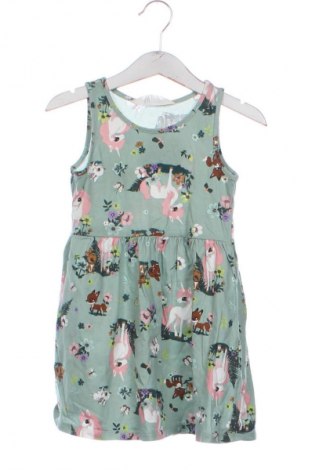 Детска рокля H&M, Размер 2-3y/ 98-104 см, Цвят Многоцветен, Цена 3,57 €