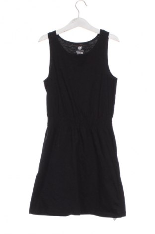 Παιδικό φόρεμα H&M, Μέγεθος 8-9y/ 134-140 εκ., Χρώμα Μαύρο, Τιμή 3,99 €