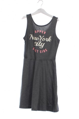 Детска рокля H&M, Размер 12-13y/ 158-164 см, Цвят Сив, Цена 3,57 €