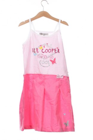 Dziecięca sukienka Lee Cooper, Rozmiar 9-10y/ 140-146 cm, Kolor Kolorowy, Cena 71,99 zł