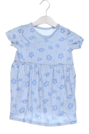 Dziecięca sukienka Lupilu, Rozmiar 18-24m/ 86-98 cm, Kolor Niebieski, Cena 6,99 zł