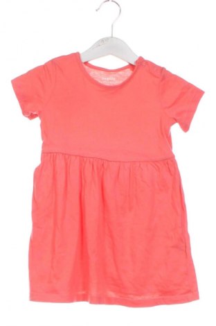 Dziecięca sukienka Lupilu, Rozmiar 18-24m/ 86-98 cm, Kolor Różowy, Cena 6,99 zł
