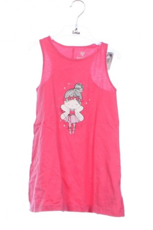 Dziecięca sukienka Lupilu, Rozmiar 2-3y/ 98-104 cm, Kolor Różowy, Cena 16,99 zł