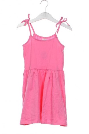 Dziecięca sukienka Pepco, Rozmiar 2-3y/ 98-104 cm, Kolor Różowy, Cena 27,39 zł