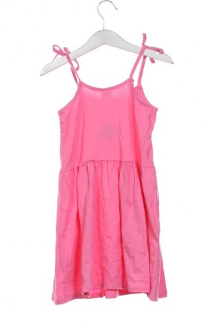 Dziecięca sukienka Pepco, Rozmiar 2-3y/ 98-104 cm, Kolor Różowy, Cena 27,39 zł