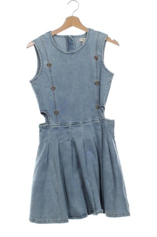 Детска рокля TWINSET, Размер 15-18y/ 170-176 см, Цвят Син, Цена 53,68 €