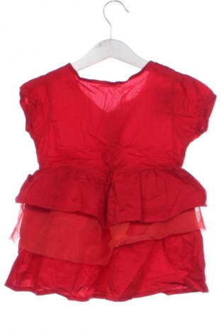 Dziecięca sukienka Unbranded, Rozmiar 12-18m/ 80-86 cm, Kolor Czerwony, Cena 16,99 zł