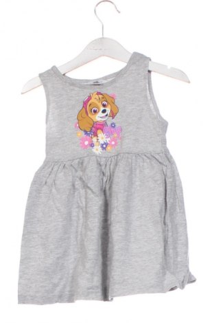 Παιδικό φόρεμα Unbranded, Μέγεθος 18-24m/ 86-98 εκ., Χρώμα Γκρί, Τιμή 3,99 €