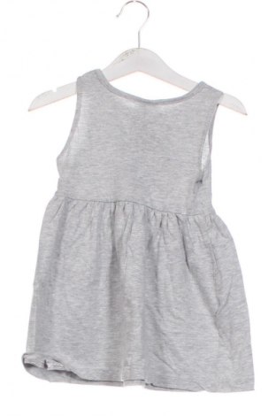 Παιδικό φόρεμα Unbranded, Μέγεθος 18-24m/ 86-98 εκ., Χρώμα Γκρί, Τιμή 3,99 €