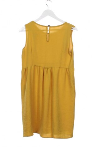 Παιδικό φόρεμα Unbranded, Μέγεθος 11-12y/ 152-158 εκ., Χρώμα Κίτρινο, Τιμή 3,99 €