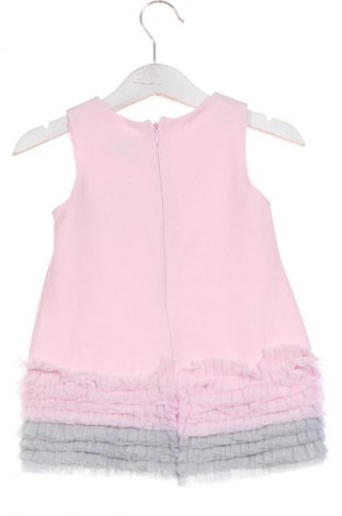 Dziecięca sukienka Unbranded, Rozmiar 6-9m/ 68-74 cm, Kolor Różowy, Cena 14,99 zł