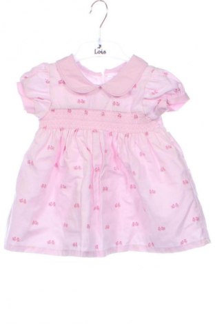 Dziecięca sukienka Unbranded, Rozmiar 6-9m/ 68-74 cm, Kolor Różowy, Cena 32,99 zł