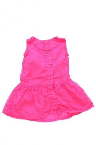 Dziecięca sukienka United Colors Of Benetton, Rozmiar 1-2m/ 50-56 cm, Kolor Różowy, Cena 6,99 zł