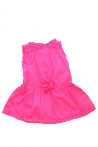 Dziecięca sukienka United Colors Of Benetton, Rozmiar 1-2m/ 50-56 cm, Kolor Różowy, Cena 6,99 zł