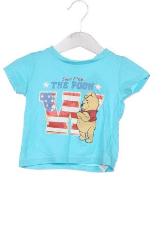 Dziecięcy T-shirt Disney, Rozmiar 3-6m/ 62-68 cm, Kolor Niebieski, Cena 6,99 zł