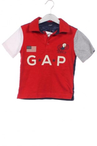 Dziecięcy T-shirt Gap, Rozmiar 4-5y/ 110-116 cm, Kolor Kolorowy, Cena 61,15 zł