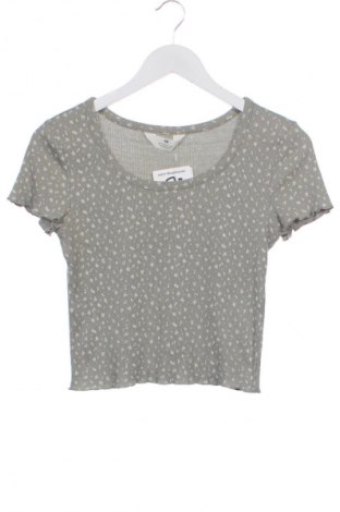 Dziecięcy T-shirt H&M, Rozmiar 14-15y/ 168-170 cm, Kolor Zielony, Cena 27,72 zł