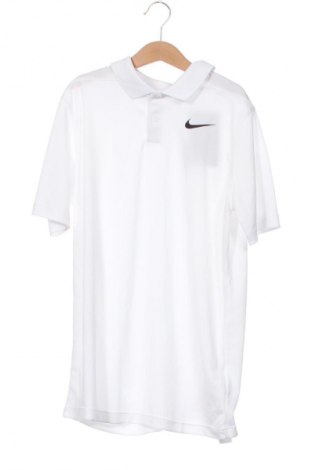 Παιδικό μπλουζάκι Nike, Μέγεθος 12-13y/ 158-164 εκ., Χρώμα Λευκό, Τιμή 28,99 €