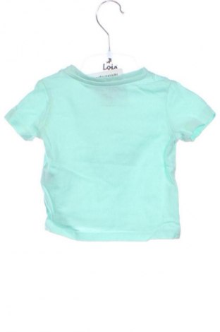 Kinder T-Shirt Sinsay, Größe 2-3m/ 56-62 cm, Farbe Blau, Preis 1,99 €