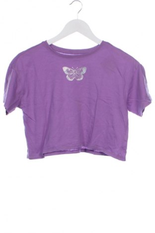 Детска тениска Sinsay, Размер 10-11y/ 146-152 см, Цвят Лилав, Цена 2,04 €